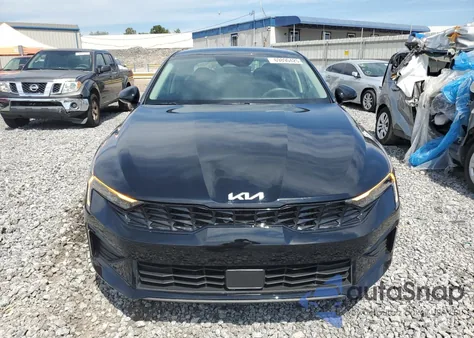 2025 Kia K5 Lxs из США, поврежденный, VIN KNAG24J79S5338690